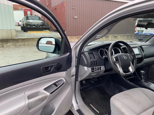 used 2014 Toyota Tacoma car, priced at $17,995