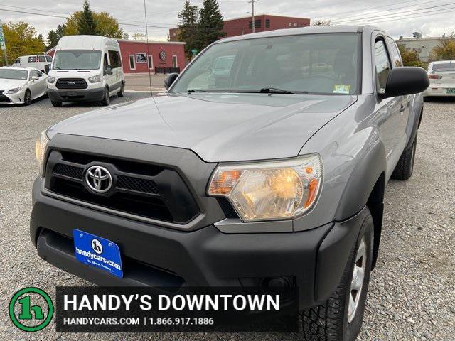 used 2014 Toyota Tacoma car, priced at $17,995