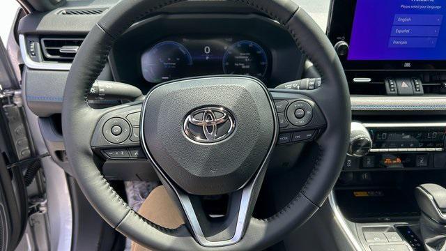 new 2025 Toyota RAV4 Hybrid car, priced at $44,018