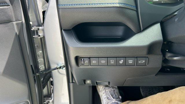 new 2025 Toyota RAV4 Hybrid car, priced at $44,018