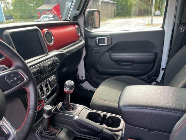 used 2020 Jeep Wrangler car, priced at $29,995