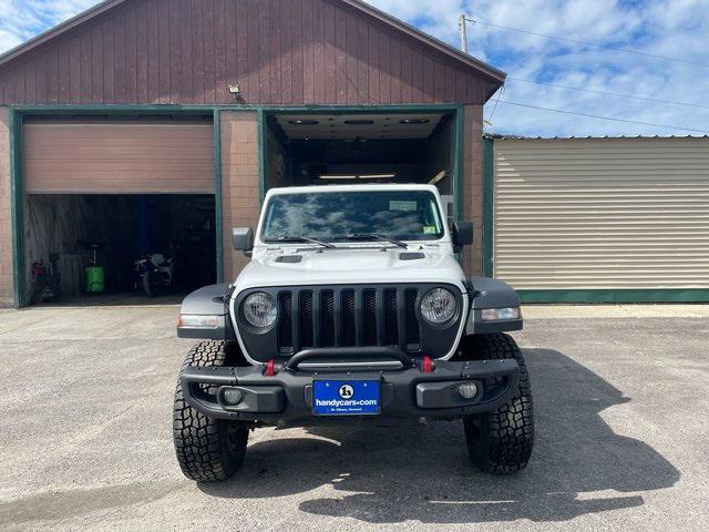 used 2020 Jeep Wrangler car, priced at $29,995
