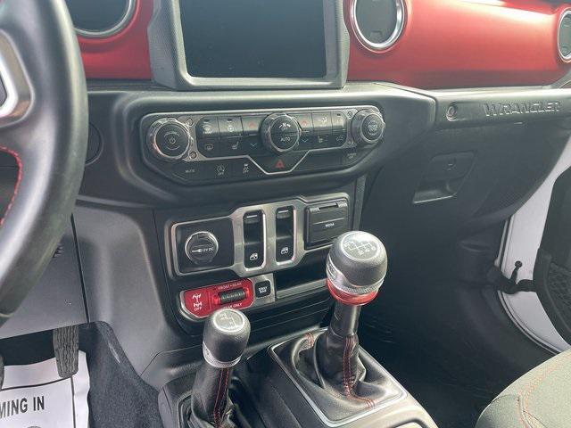 used 2020 Jeep Wrangler car, priced at $29,995