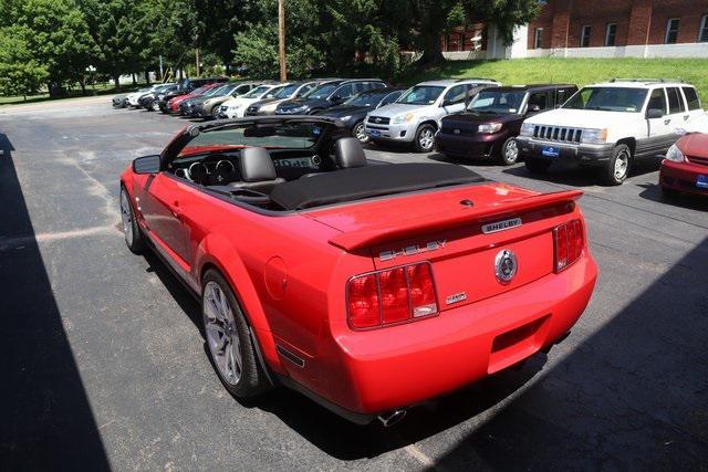 used 2008 Ford Shelby GT500 car, priced at $42,995