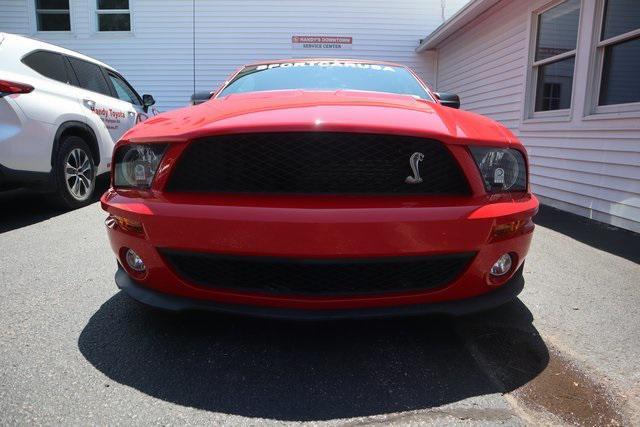 used 2008 Ford Shelby GT500 car, priced at $42,995