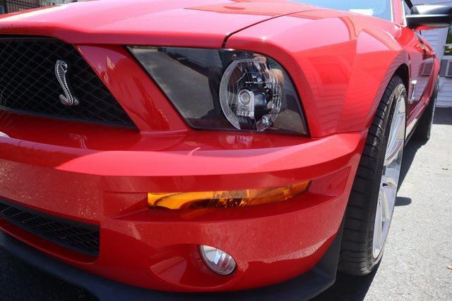 used 2008 Ford Shelby GT500 car, priced at $42,995