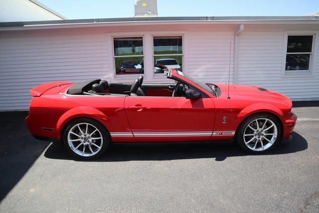 used 2008 Ford Shelby GT500 car, priced at $42,995