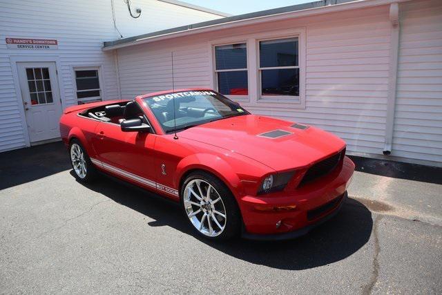 used 2008 Ford Shelby GT500 car, priced at $42,995