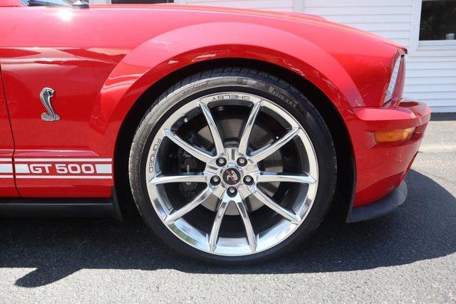 used 2008 Ford Shelby GT500 car, priced at $42,995