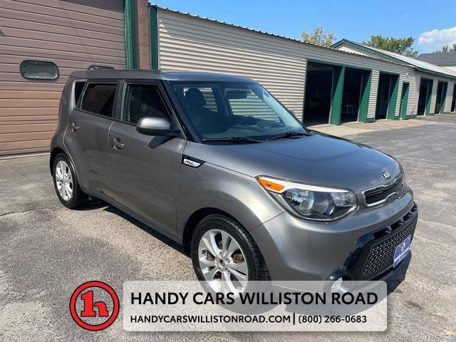 used 2016 Kia Soul car, priced at $8,000