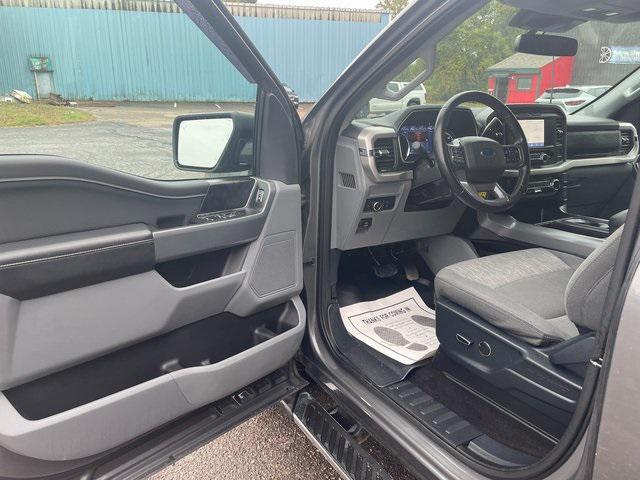 used 2021 Ford F-150 car, priced at $34,995