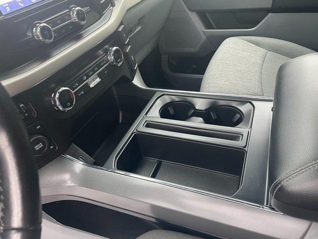 used 2021 Ford F-150 car, priced at $34,995