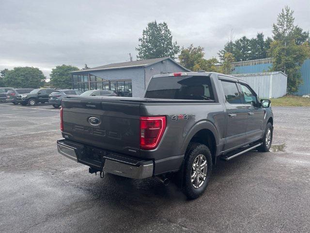 used 2021 Ford F-150 car, priced at $34,995