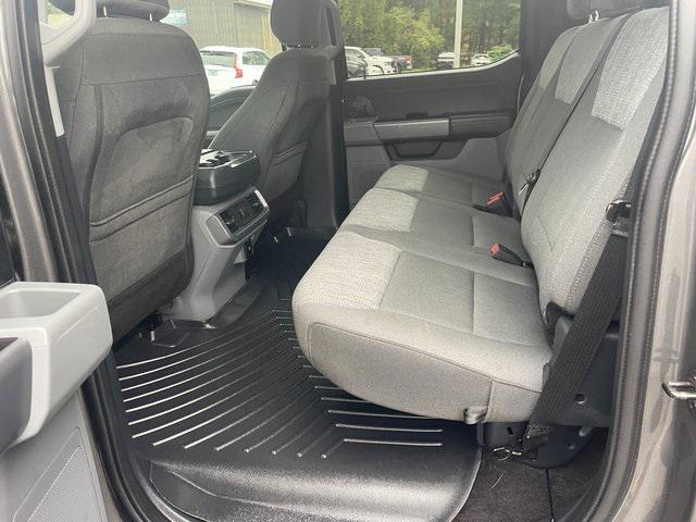 used 2021 Ford F-150 car, priced at $34,995