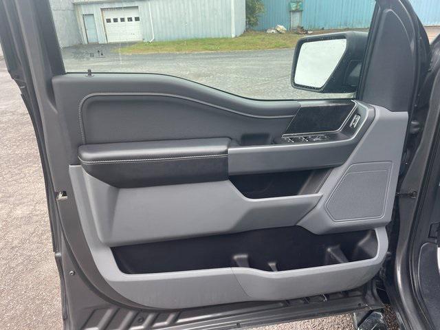 used 2021 Ford F-150 car, priced at $34,995