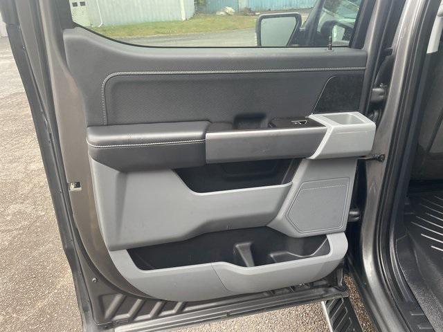 used 2021 Ford F-150 car, priced at $34,995