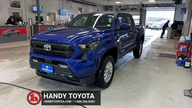 new 2025 Toyota Tacoma car, priced at $42,854