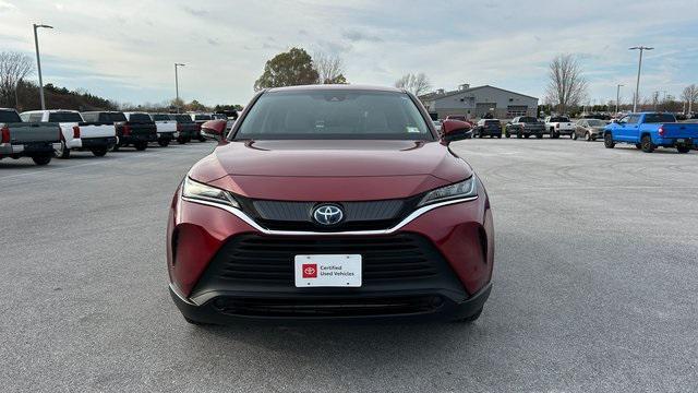 used 2021 Toyota Venza car, priced at $28,995