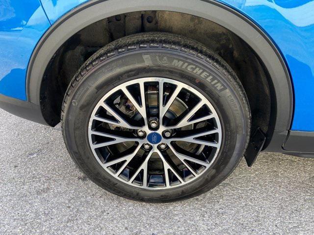 used 2021 Ford Escape car, priced at $23,995