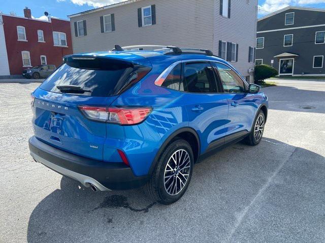 used 2021 Ford Escape car, priced at $23,995