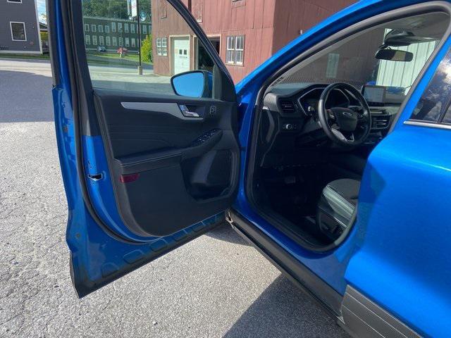 used 2021 Ford Escape car, priced at $23,995