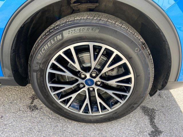 used 2021 Ford Escape car, priced at $23,995