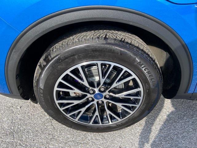 used 2021 Ford Escape car, priced at $23,995