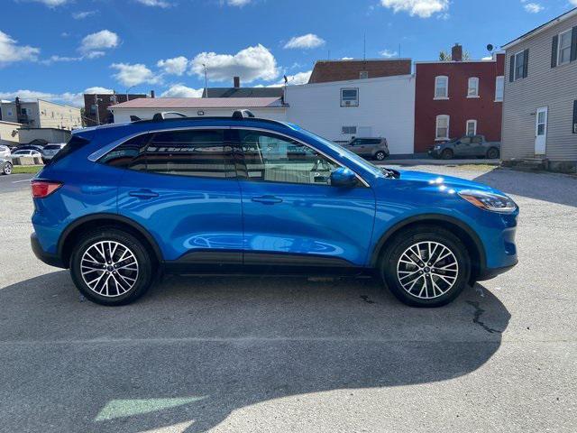 used 2021 Ford Escape car, priced at $23,995