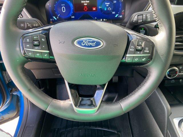 used 2021 Ford Escape car, priced at $23,995