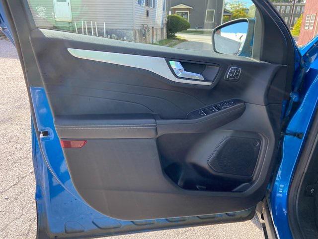 used 2021 Ford Escape car, priced at $23,995