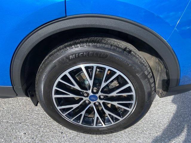 used 2021 Ford Escape car, priced at $23,995