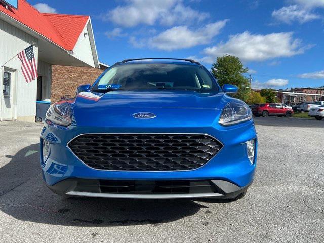 used 2021 Ford Escape car, priced at $23,995