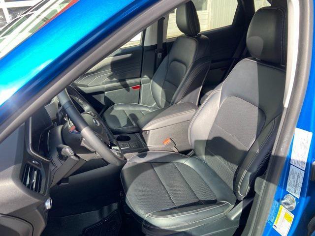 used 2021 Ford Escape car, priced at $23,995