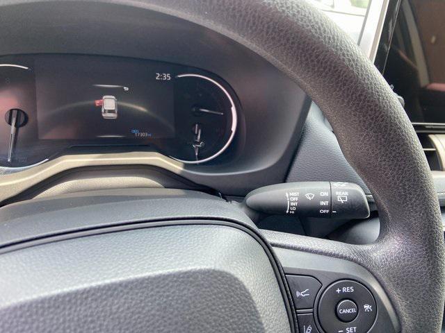 used 2024 Toyota RAV4 car, priced at $31,500