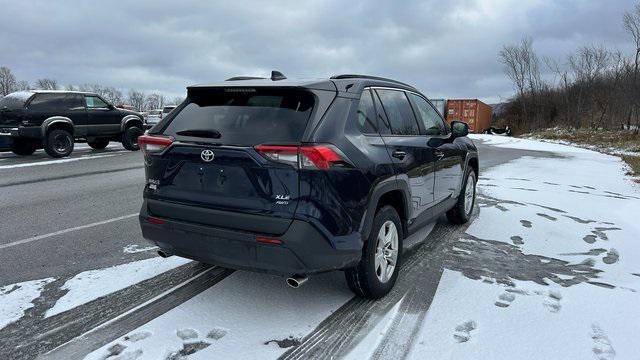 used 2019 Toyota RAV4 car, priced at $23,995