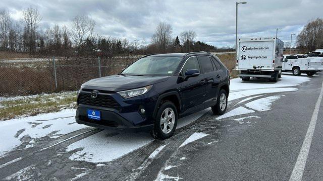 used 2019 Toyota RAV4 car, priced at $23,995