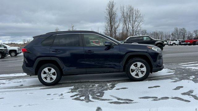 used 2019 Toyota RAV4 car, priced at $23,995