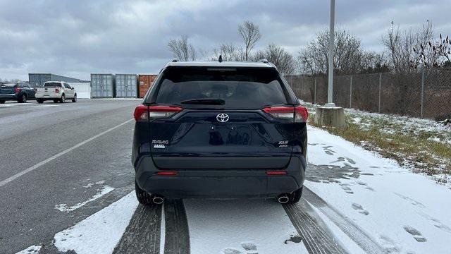 used 2019 Toyota RAV4 car, priced at $23,995