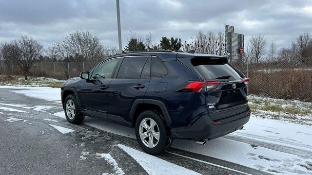 used 2019 Toyota RAV4 car, priced at $23,995