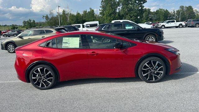 new 2025 Toyota Prius car, priced at $38,929