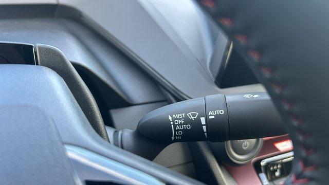 new 2025 Toyota Prius car, priced at $38,929