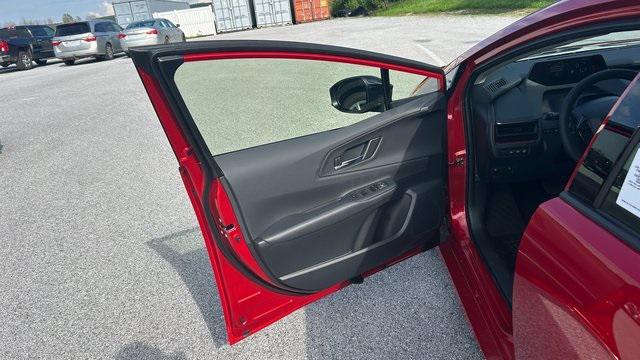 new 2025 Toyota Prius car, priced at $38,929