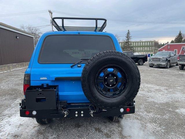 used 1992 Toyota Land Cruiser car, priced at $30,000