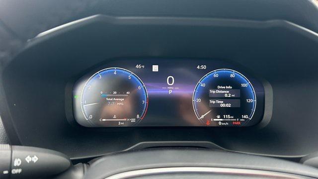 new 2025 Toyota RAV4 car, priced at $44,018