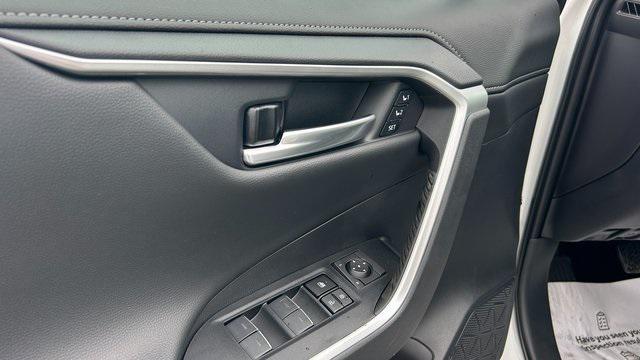 new 2025 Toyota RAV4 car, priced at $44,018