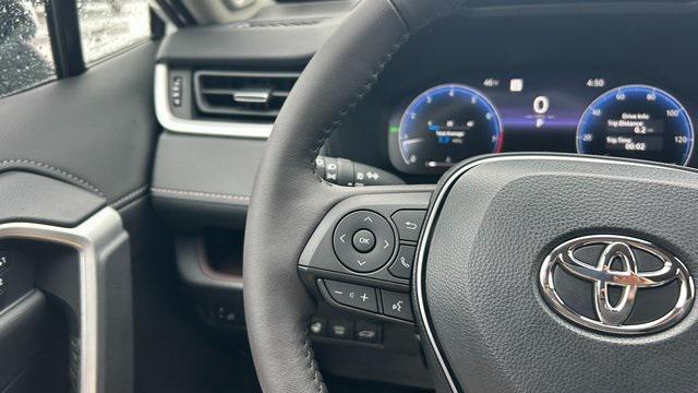 new 2025 Toyota RAV4 car, priced at $44,018