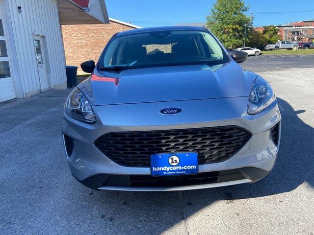used 2022 Ford Escape car, priced at $19,500