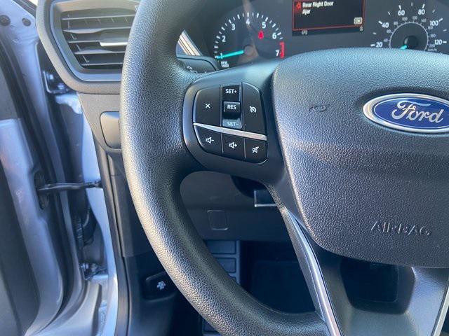 used 2022 Ford Escape car, priced at $19,500