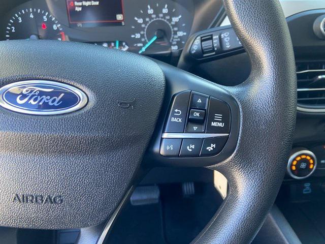 used 2022 Ford Escape car, priced at $19,500