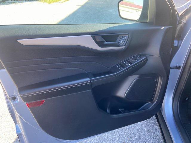 used 2022 Ford Escape car, priced at $19,500